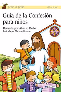 Guia de la Confesion para ninos