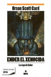 Ender el Xenocida = Xenocide