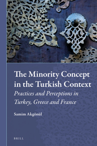 Minority Concept in the Turkish Context