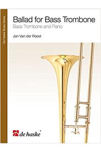 BALLAD FOR BASS TROMBONE