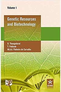 Genetic Resources and Biotechnology in 3 Vols.