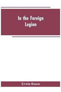 In the Foreign Legion