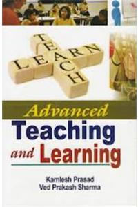 Advanced Teaching and Learning