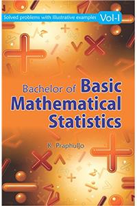Bachelor of Basic Mathematical Statistics