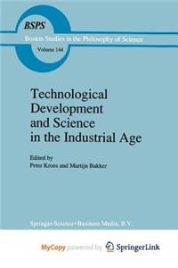 Technological Development and Science in the Industrial Age