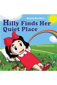 Hilly Finds Her Quiet Place