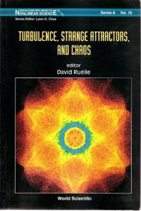 Turbulence, Strange Attractors and Chaos