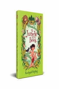 Penguin Select Classics: The Jungle Book: (Original, Unabridged Children's Classic, Premium Hardbound Edition, Ideal for Gifting)