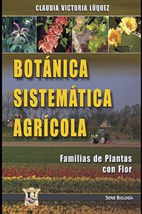 Botánica sistemática agrícola