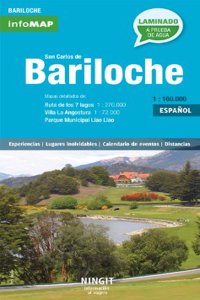 Bariloche Infomap en espanol