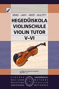 Violin Tutor Volume V-VI
