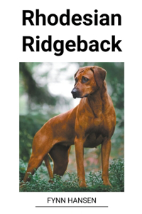 Rhodesian Ridgeback