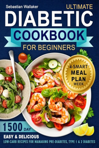 Diabetic Cookbook for Beginner