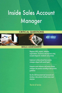 Inside Sales Account Manager Critical Questions Skills Assessment
