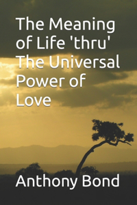 Meaning of Life 'thru' The Universal Power of Love