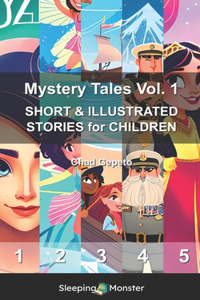 Mystery Tales Vol. 1