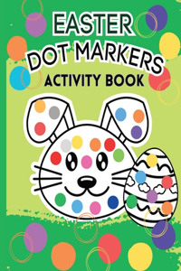 Easter Dot Markers Activity Book