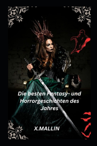 besten Fantasy- und Horrorgeschichten des Jahres