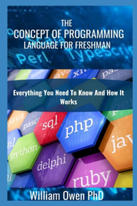 The Concept of Programming Language for Freshman