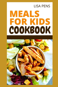 Meals for Kids Cookbook