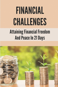 Financial Challenges