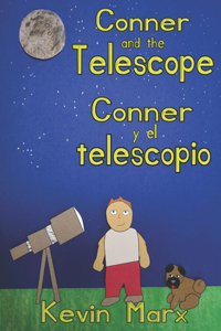 Conner and the Telescope Conner y el telescopio