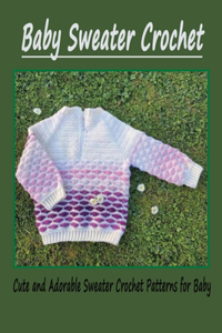 Baby Sweater Crochet