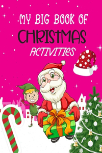 My big book of Christmas activities