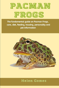 Pacman Frogs
