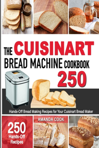 The Cuisinart Bread Machine Cookbook