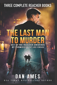 The Jack Reacher Cases (Books #4, #5 )