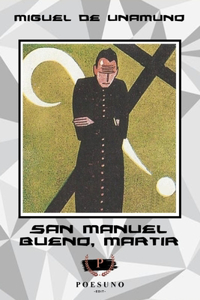 San Manuel Bueno, Mártir