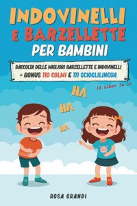 Indovinelli e Barzellette per Bambini