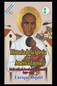 Historia de la Iglesia en América Latina