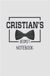 Cristian's Secret Notebook