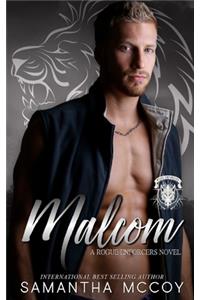 Malcom (A Rogue Enforcers Novel)