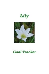Lily Goal Tracker
