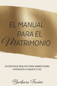 Manual Para El Matrimonio