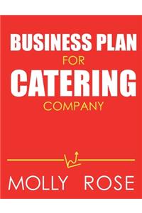 Business Plan For Catering Company