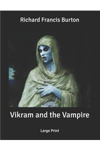 Vikram and the Vampire