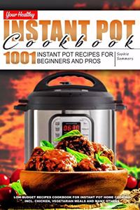 Your Healthy Instant Pot Cookbook