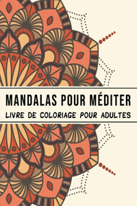 Mandalas Pour Méditer