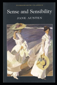 Sense and Sensibility By Jane Austen (Fictional & Romantic Novel) 