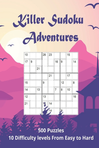 Killer Sudoku Adventures