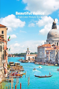 Beautiful Venice Full-Color Picture Book