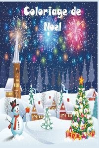 Coloriage de Noel