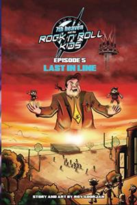 7th heaven and the Rock'n'Roll Kids - Last In Line