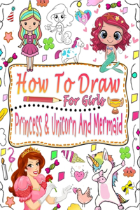 How to draw for girls