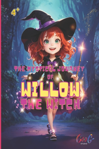 Mystical Journey of Willow the Witch