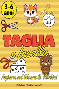 Taglia e Incolla per Bambini